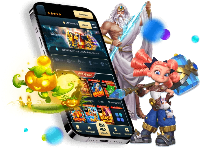 PHPOPULAR download app for slot, sports, and login access
