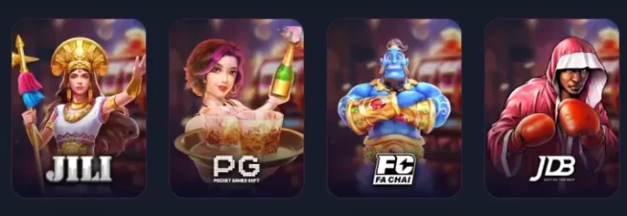 Immersive PHPOPULAR live casino experience with interactive players