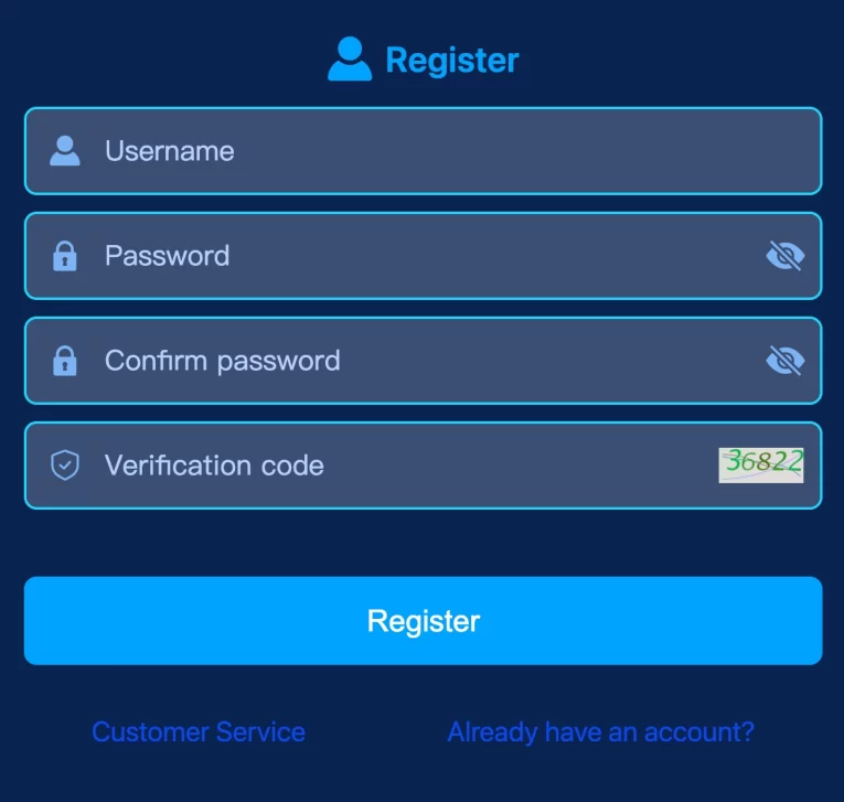 PHPOPULAR register page for slot, sports, and login access