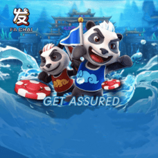 Classic PHPOPULAR slot machine design with modern graphics