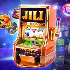 PHPOPULAR slot jackpot win celebration on screen